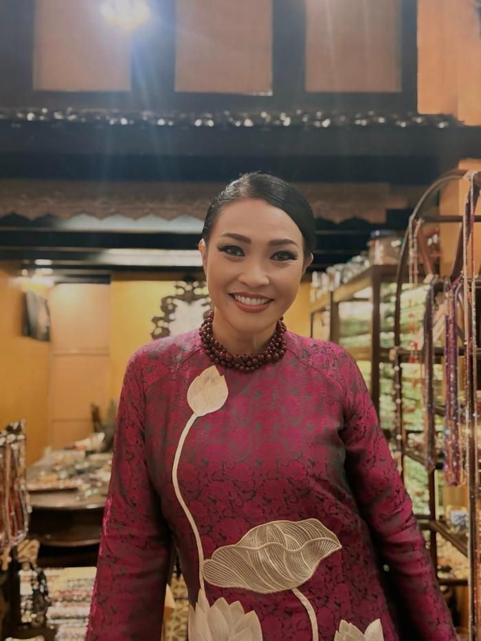 Diễn viên Phương Thanh giữ nhịp làm nghề đều đặn khi liên tục xuất hiện trong nhiều dự án phim ảnh.