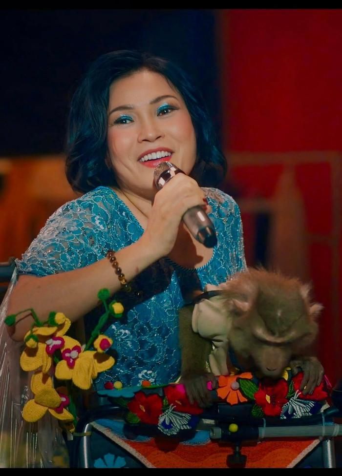 Phương Thanh góp mặt trong Ba Kể Con Nghe.