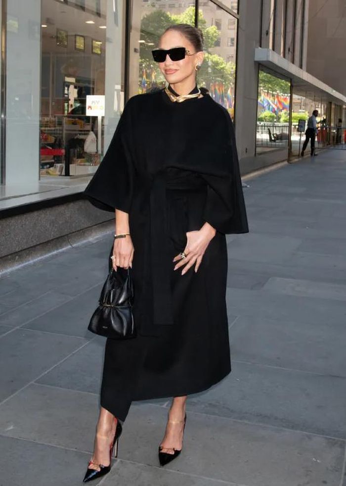 Jennifer Lopez tại thành phố New York vào ngày 2 tháng 6 năm 2026. Ảnh: Getty Images