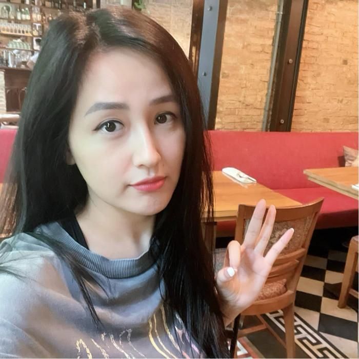 Mai Phương Thúy từng nhiều lần phải lên tiếng đính chính việc bị giả mạo ở trên mạng xã hội. Ảnh: FBNV