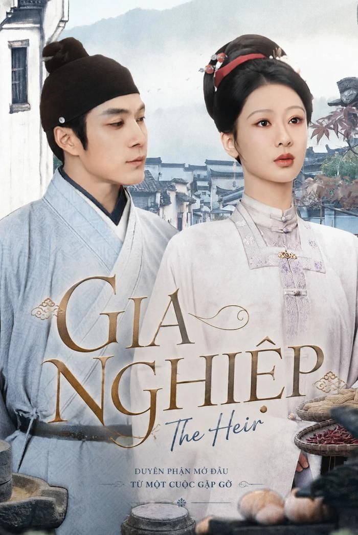 Dương Tử hóa thân nữ doanh nhân thời Minh trong Gia Nghiệp, tái hiện vẻ đẹp văn hóa chế mực truyền thống. Ảnh: Sohu