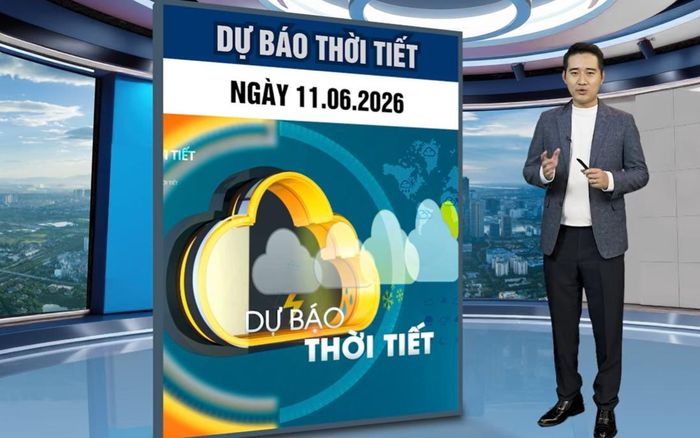 Nắng trở lại Bắc Bộ, vùng núi sắp hứng đợt mưa dông tăng cường