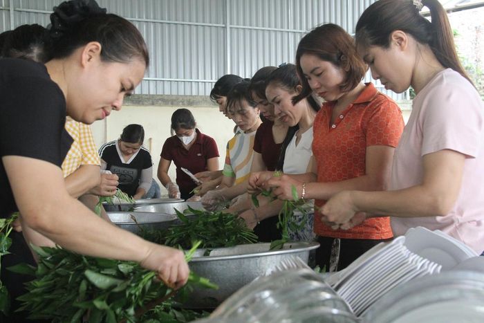 Ý tưởng sau đó được thông báo rộng rãi và nhận được sự ủng hộ nhiệt tình của đông đảo người dân thôn Đông Lâu.