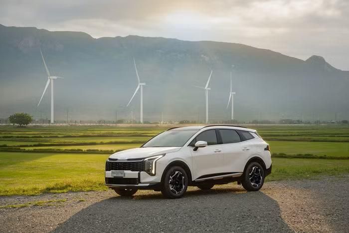 KIA Sportage Hybrid