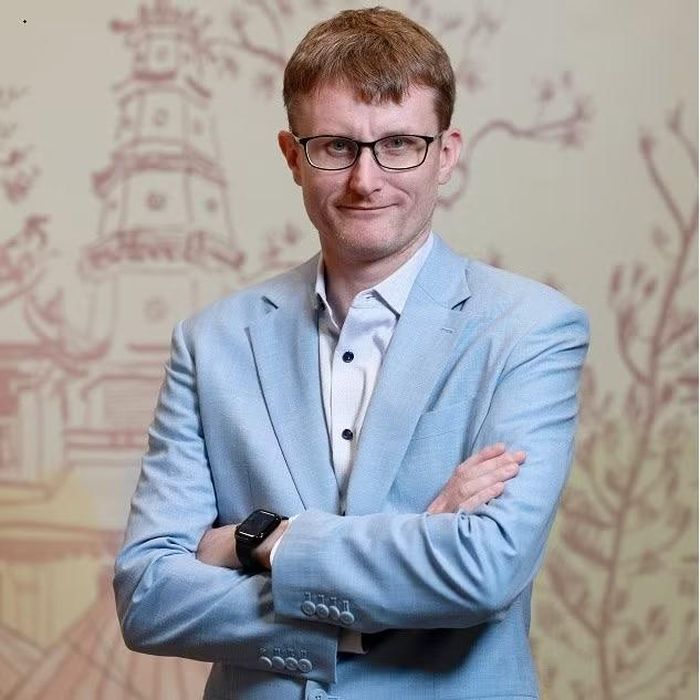 Douglas Matheson, Giám đốc cấp cao Quản lý rủi ro tín dụng và Tuân thủ, HSBC Việt Nam