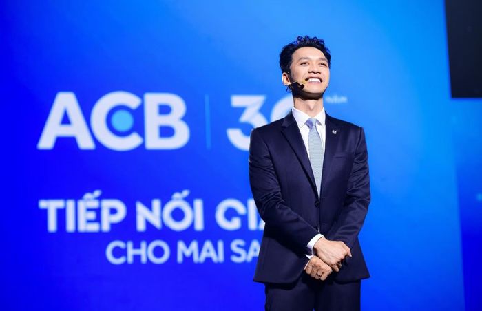  Ông Trần Hùng Huy, Chủ tịch ngân hàng ACB 