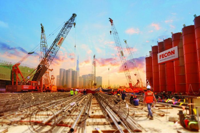 Song hành với tham vọng mới là những thách thức lớn dành cho Fecon.