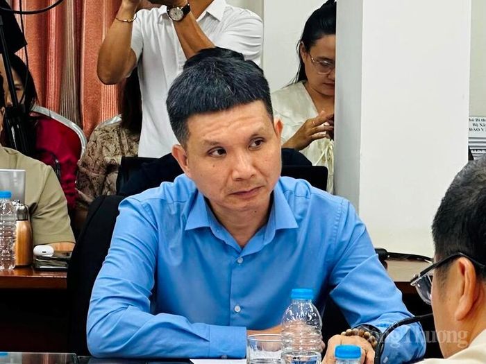 Ông Hà Đăng Sơn, Chủ tịch Trung tâm Nghiên cứu Năng lượng và Tăng trưởng xanh.