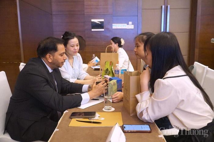 Kết nối B2B giữa doanh nghiệp Đà Nẵng và LuLu Việt Nam.