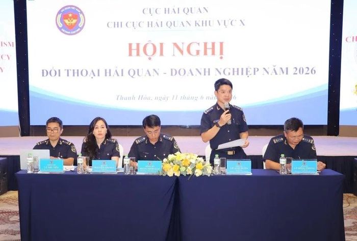 Cơ quan hải quan trả lời, làm rõ các ý kiến, kiến nghị của doanh nghiệp.