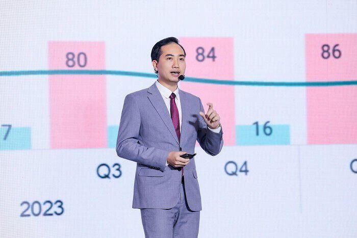 Ông Đinh Minh Tuấn, Giám đốc khu vực miền Nam của Batdongsan.com.vn. (Ảnh: Batdongsan.com.vn).