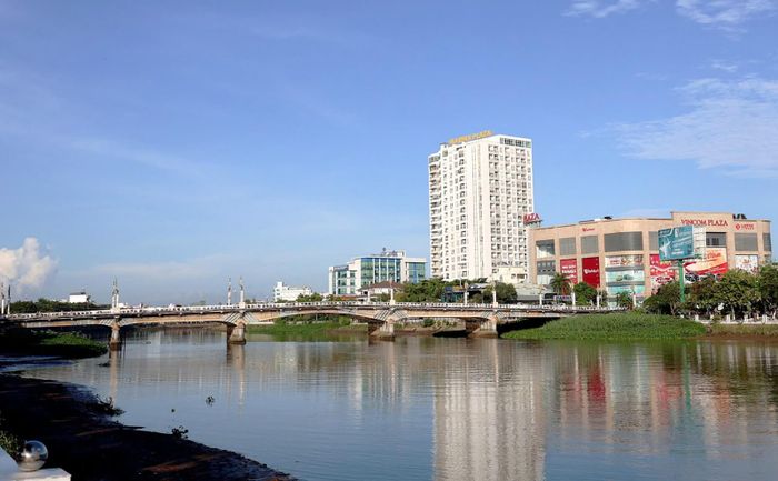 Long Xuyên là một trong những đô thị động lực giữ vai trò đầu tàu tăng trưởng của An Giang. Ảnh: MINH ĐỨC