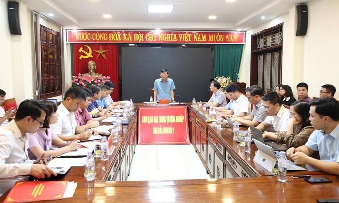  Toàn cảnh hội nghị . 