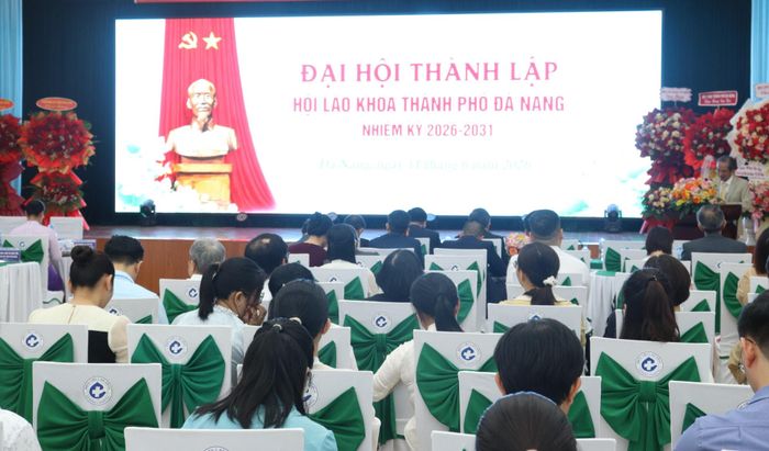 Quang cảnh đại hội. Ảnh: NGỌC HÀ