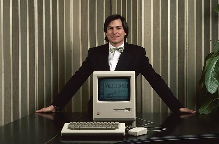 Macintosh là dòng máy tính cá nhân mang tính cách mạng của Apple