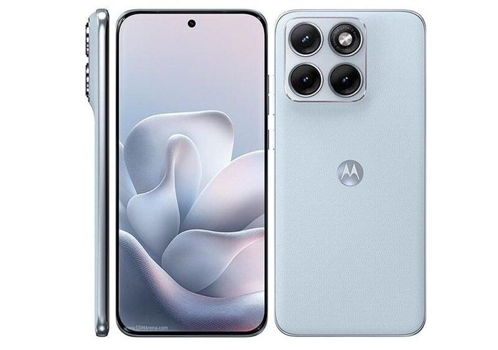 Điện thoại Motorola Edge 70 Fusion (Ảnh: GSMArena).