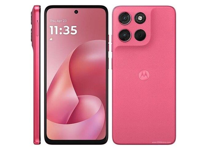 Điện thoại Motorola G57 Power 5G (Ảnh: GSMArena).
