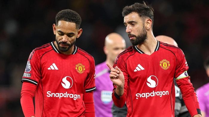 Matheus Cunha có thể là một phương án để HLV Michael Carrick dùng giảm tải số phút thi đấu cho Bruno Fernandes.