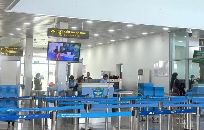 Đến năm 2030, cả nước dự tính có 32 cảng hàng không, tăng 2 cảng so với quy hoạch trước đây. Ảnh: N.U