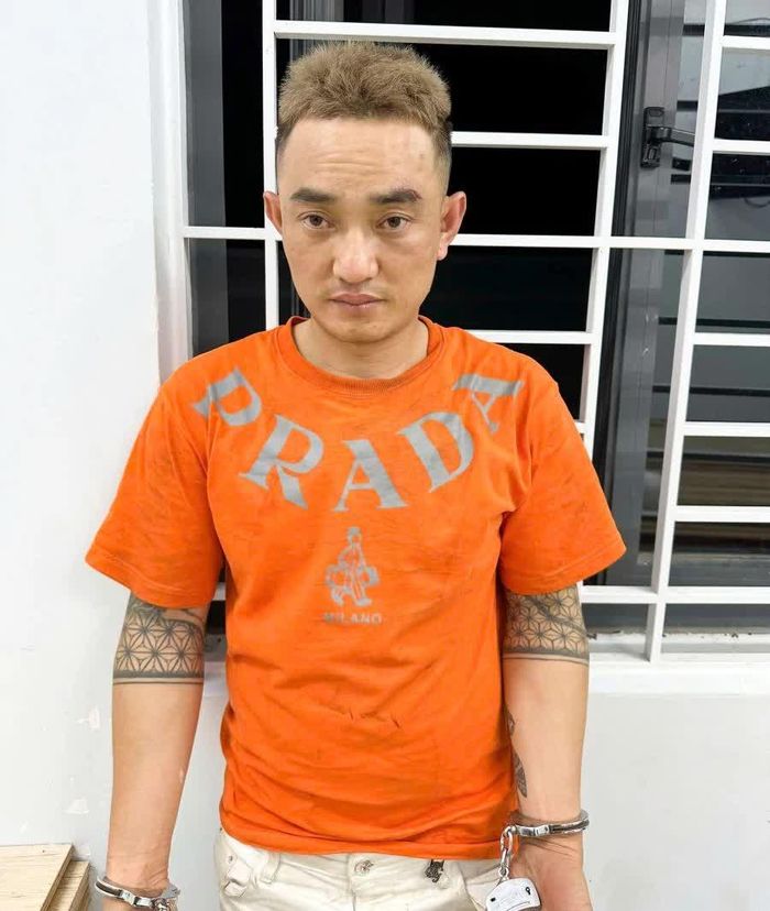 Lâm Văn Phi là đối tượng đang bị Công an tỉnh Gia Lai truy nã.