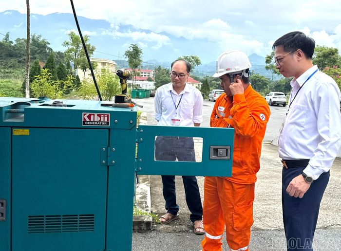 Tại 58 điểm thi, các điều kiện về cơ sở vật chất được chuẩn bị đầy đủ, sẵn sàng phục vụ kỳ thi.