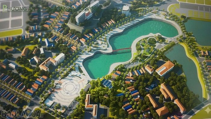 Công viên phường Yên Bái sẽ trở thành không gian công cộng với hạ tầng thiết bị đồng bộ, hiện đại - là địa điểm lý tưởng hấp dẫn để phục vụ cộng đồng theo hướng đô thị xanh, hiện đại, văn minh.