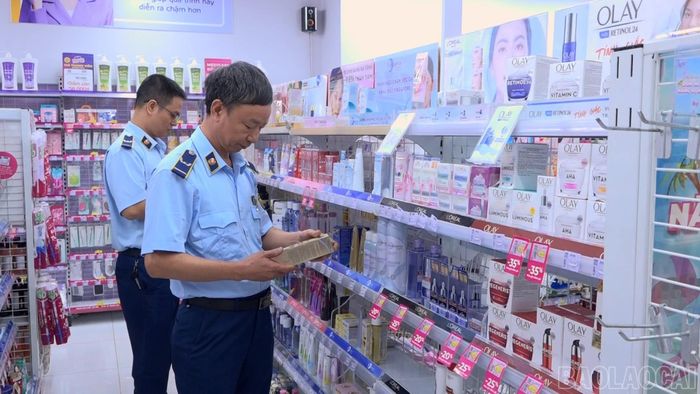 Chi cục Quản lý thị trường tỉnh tăng cường kiểm tra, xử lý vi phạm.