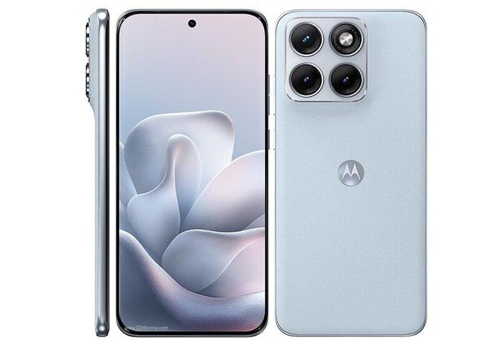 Điện thoại Motorola Edge 70 Fusion (Ảnh: GSMArena).