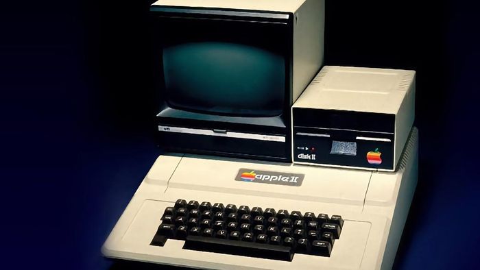 Apple II đặt nền móng vững chắc cho thị trường máy tính