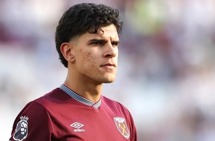 Mateus Fernandes đang là mục tiêu hàng đầu của MU.