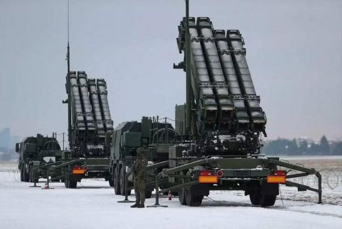 Ukraine đã thử nghiệm thành công tên lửa phòng không FP-7.x để thay thế Patriot trong tương lai.