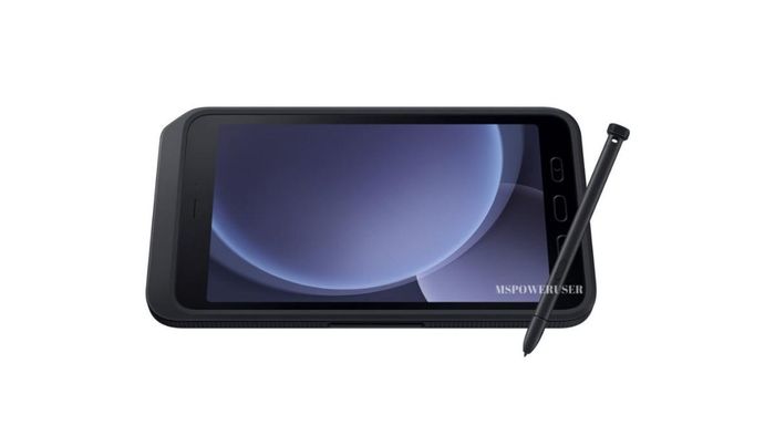 Galaxy Tab Active5 tiền nhiệm sở hữu màn hình TFT kích thước 8 inch