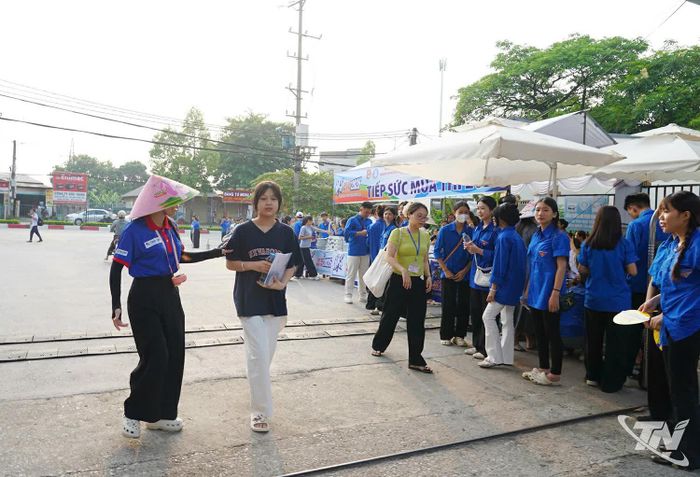 Hơn 22.700 thí sinh Thái Nguyên bước vào Kỳ thi tốt nghiệp THPT năm 2026.