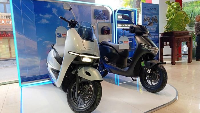 Honda vẫn duy trì vị thế dẫn đầu thị trường xe máy với thị phần khoảng 84,7%