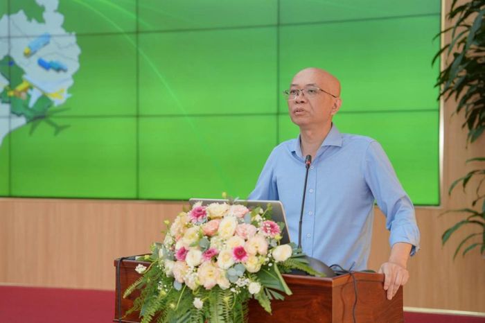 Ông Trần Thanh Hải, Phó Cục trưởng Cục Xuất nhập khẩu (Bộ Công Thương): 
