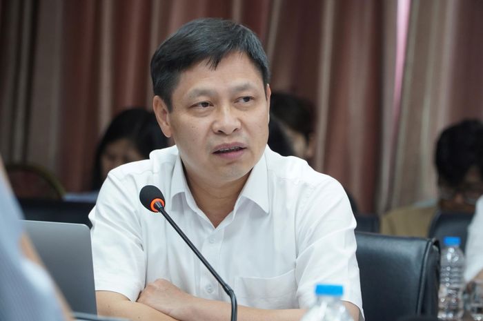 Ông Đỗ Văn Năm, Thành viên Hội đồng thành viên Tổng công ty Điện lực miền Bắc (EVNNPC).