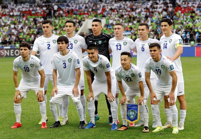 Tuyển Uzbekistan bị kiểm tra an ninh gắt gao khi đến Mỹ dự World Cup 2026 (Ảnh: Reuters).