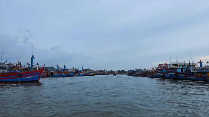 Dự án khu neo đậu tàu thuyền cho ngư dân khu vực Vịnh Hòn La diện tích xây dựng khoảng 1,51ha. (Ảnh minh họa)