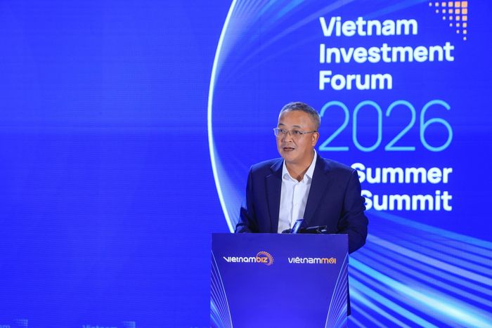 Phó Chủ tịch UBCKNN Bùi Hoàng Hải đánh giá, TTCK Việt Nam đang đứng trước cơ hội lớn chưa từng có, trong bối cảnh quy mô thị trường chứng khoán ngày càng mở rộng