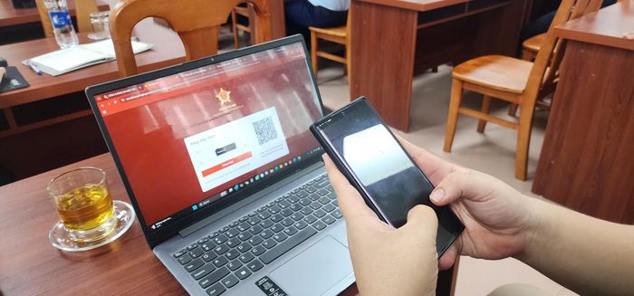 Các nhà thầu, đơn vị cung cấp được hướng dẫn nhập thủ tục, hồ sơ lên cổng dịch vụ công quốc gia.