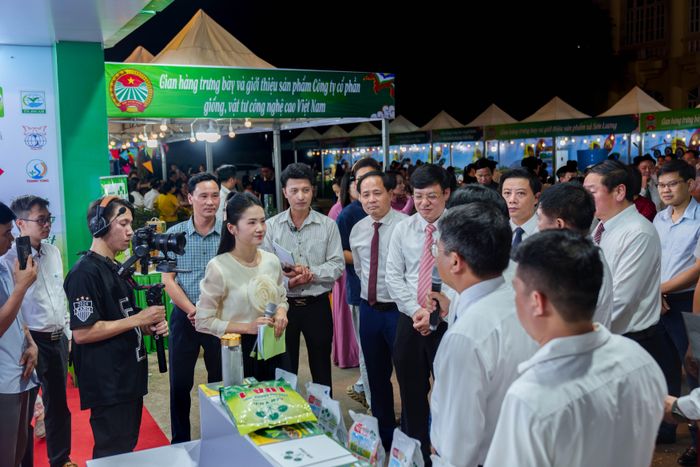 Sự kiện “Hành trình nông sản Đất tổ - Kết nối giao thương năm 2026"