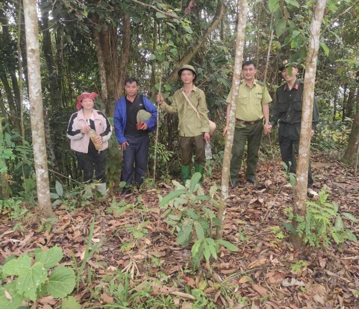 Công tác bảo vệ rừng đặc dụng Nà Hang có sự phối hợp đồng bộ giữa người dân và lực lượng chức năng