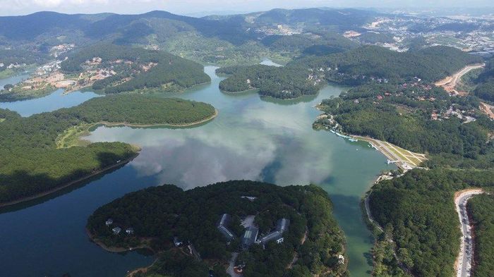 Quy hoạch còn đặt ra yêu cầu nghiên cứu vị trí sân bay trực thăng, đây được xem là tín hiệu cho thấy mục tiêu nâng cao chất lượng dịch vụ