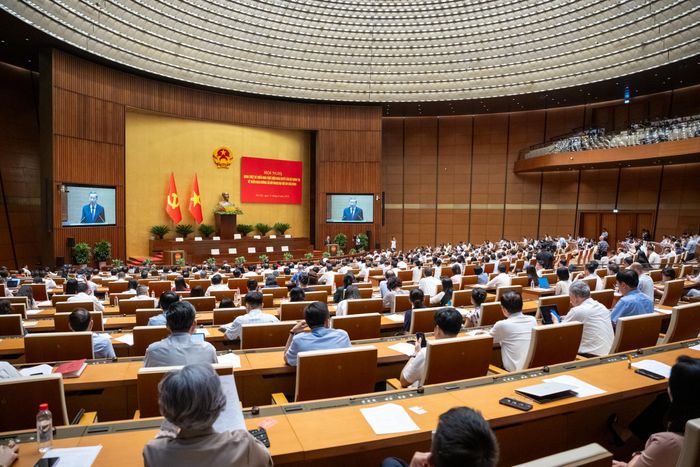 Toàn cảnh hội nghị