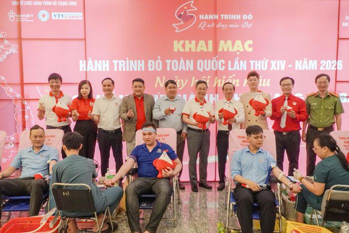 Điều đẹp nhất mà Hành Trình Đỏ tạo nên chính là nguồn cảm hứng dành cho cộng đồng