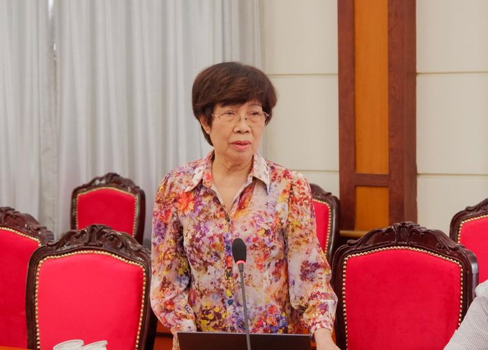 Các đại biểu cho rằng cần bổ sung các quy định bảo vệ nhóm yếu thế, đồng thời hoàn thiện cơ chế, chính sách và nâng cao chất lượng đội ngũ hòa giải viên. Ảnh: Hoa Lê