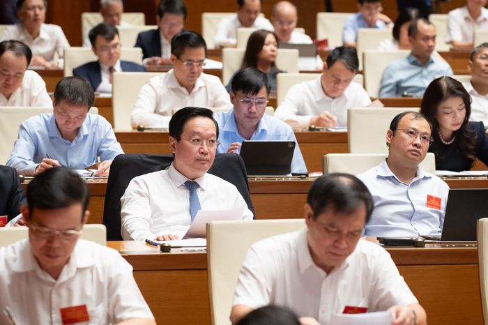 Các đại biểu tham dự Hội nghị. Ảnh: Phạm Thắng