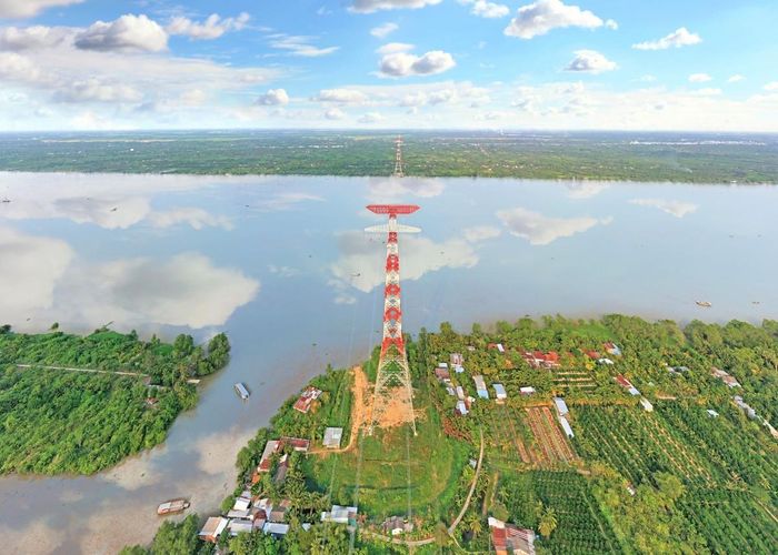 PC1 hoạt động chính trong lĩnh vực xây lắp điện, được CII đánh giá là lĩnh vực tiềm năng để đầu tư. Ảnh: PC1