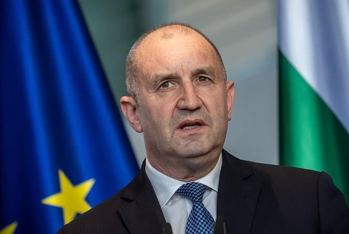 Thủ tướng Bulgaria Rumen Radev. Ảnh: Euronews