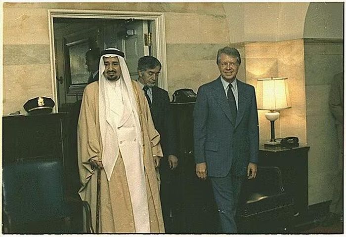 Học thuyết Carter đã đưa Mỹ vào vị trí trung tâm quyền lực của Trung Đông từ năm 1980.